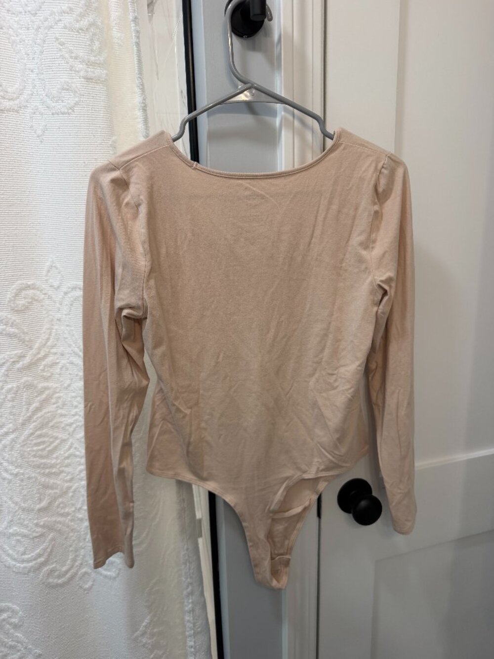 Long sleeve Banana Republic body suit